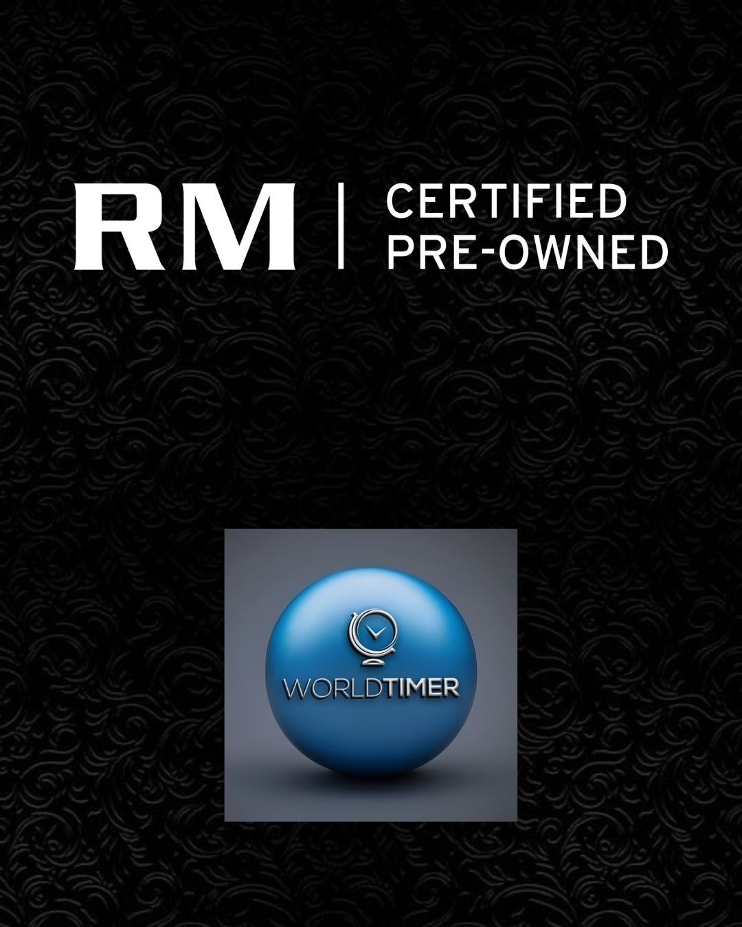 Richard Mille RM 030 PARIS SAINT-GERMAIN 理查米尔 RM 030 PSG | WORLDTIMER