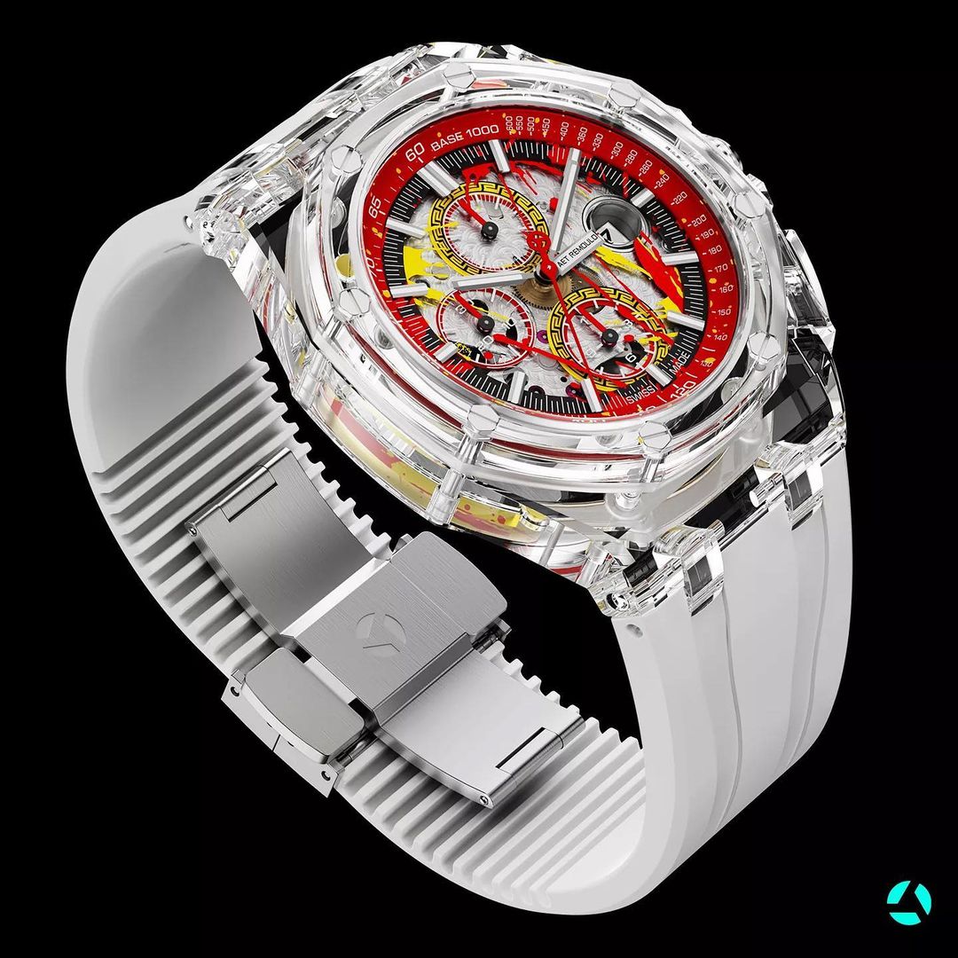 Royal Oak Offshore AET REMOULD LOCHAGOS 愛彼皇家橡樹離岸型 | WORLDTIMER