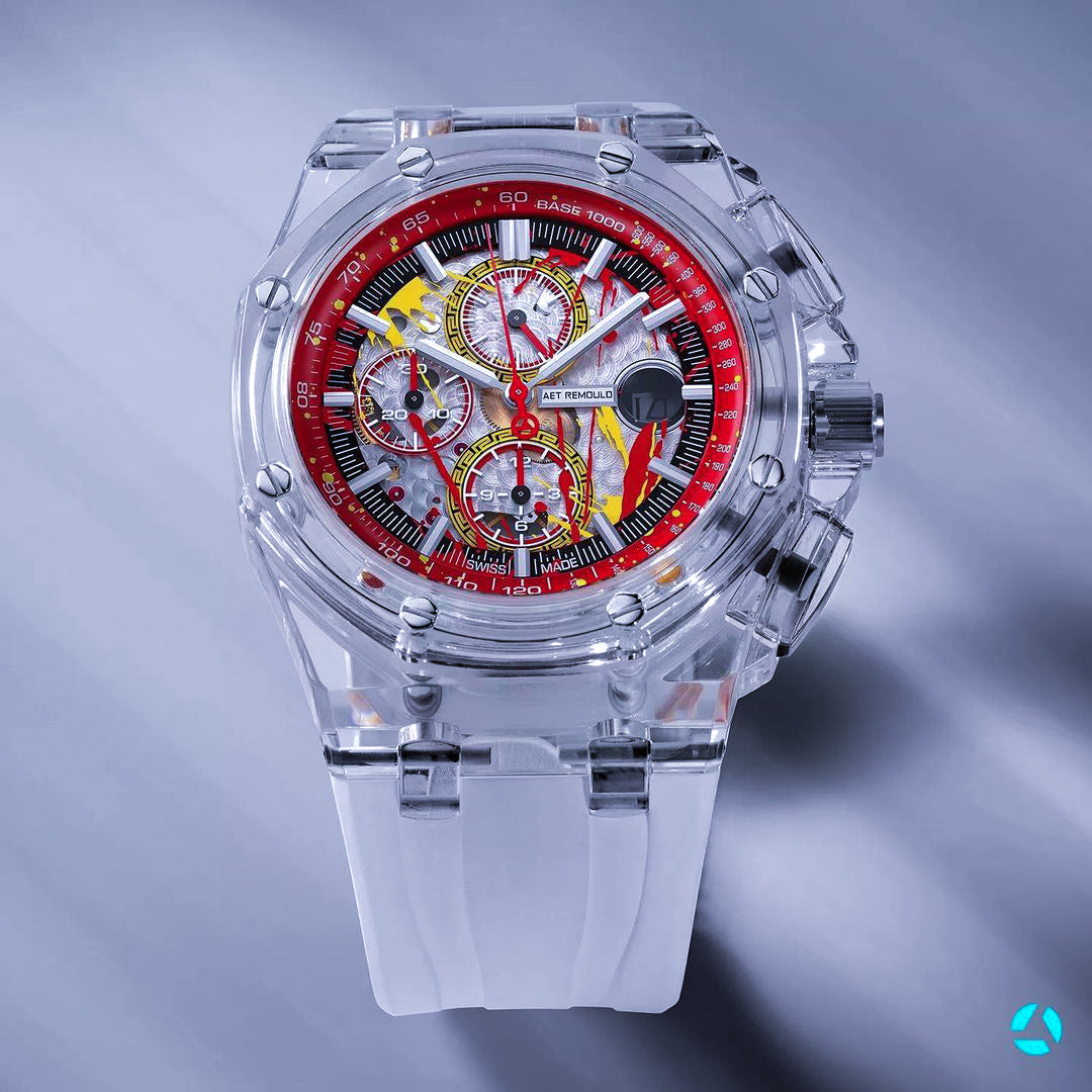 Royal Oak Offshore AET REMOULD LOCHAGOS 愛彼 皇家橡樹離岸型 | WORLDTIMER