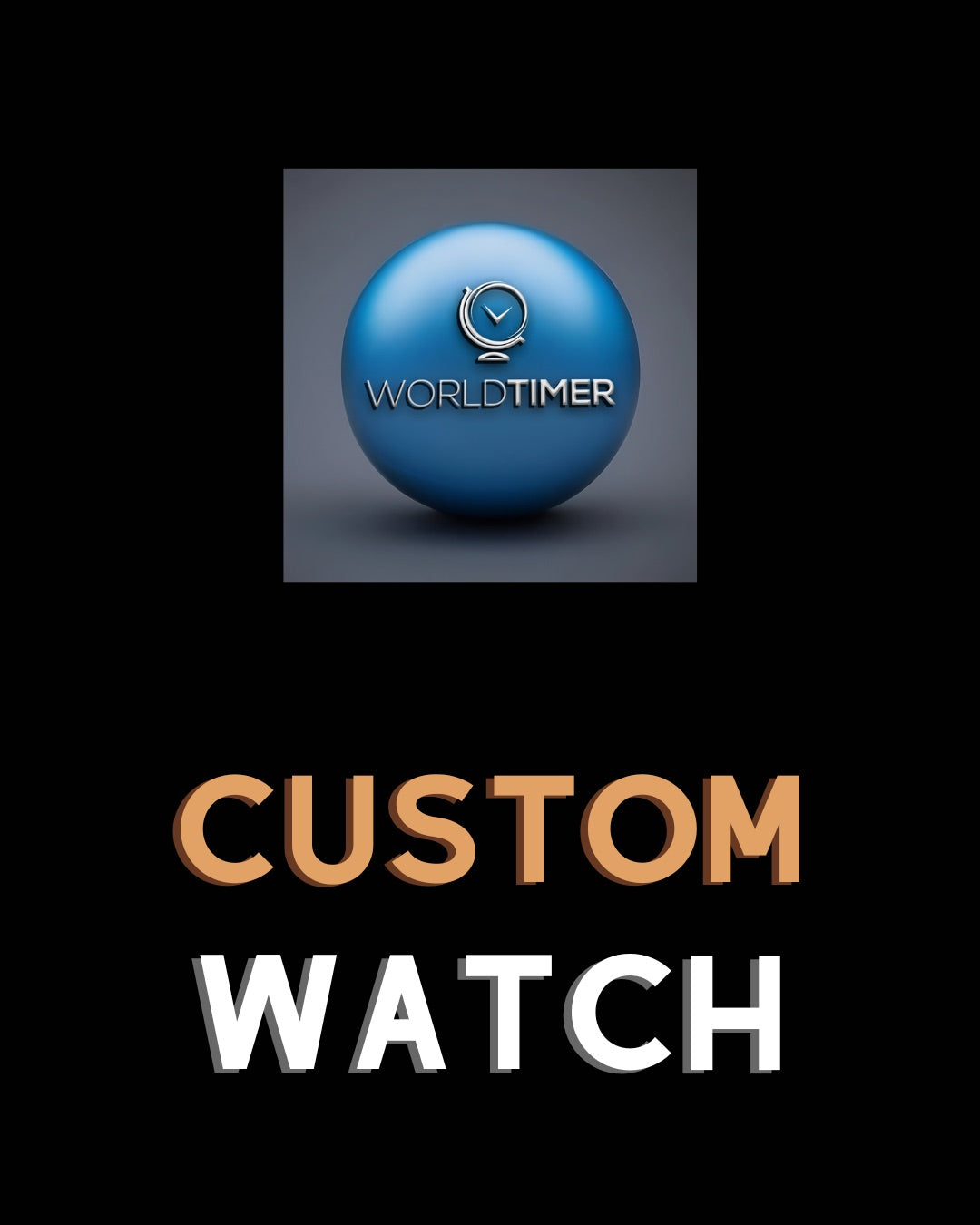 免费升级成【独一无二】的【DiW】手表 Free Upgrade To【UNIQUE】DiW Watch | WORLDTIMER