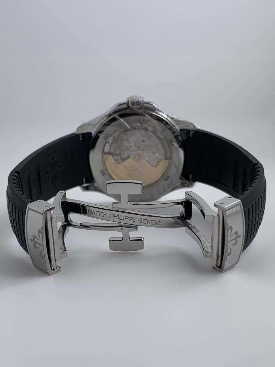 Patek Philippe Tiffany Nautilus 5164A 百达翡丽 蒂芙尼鹦鹉螺 5164A | WORLDTIMER