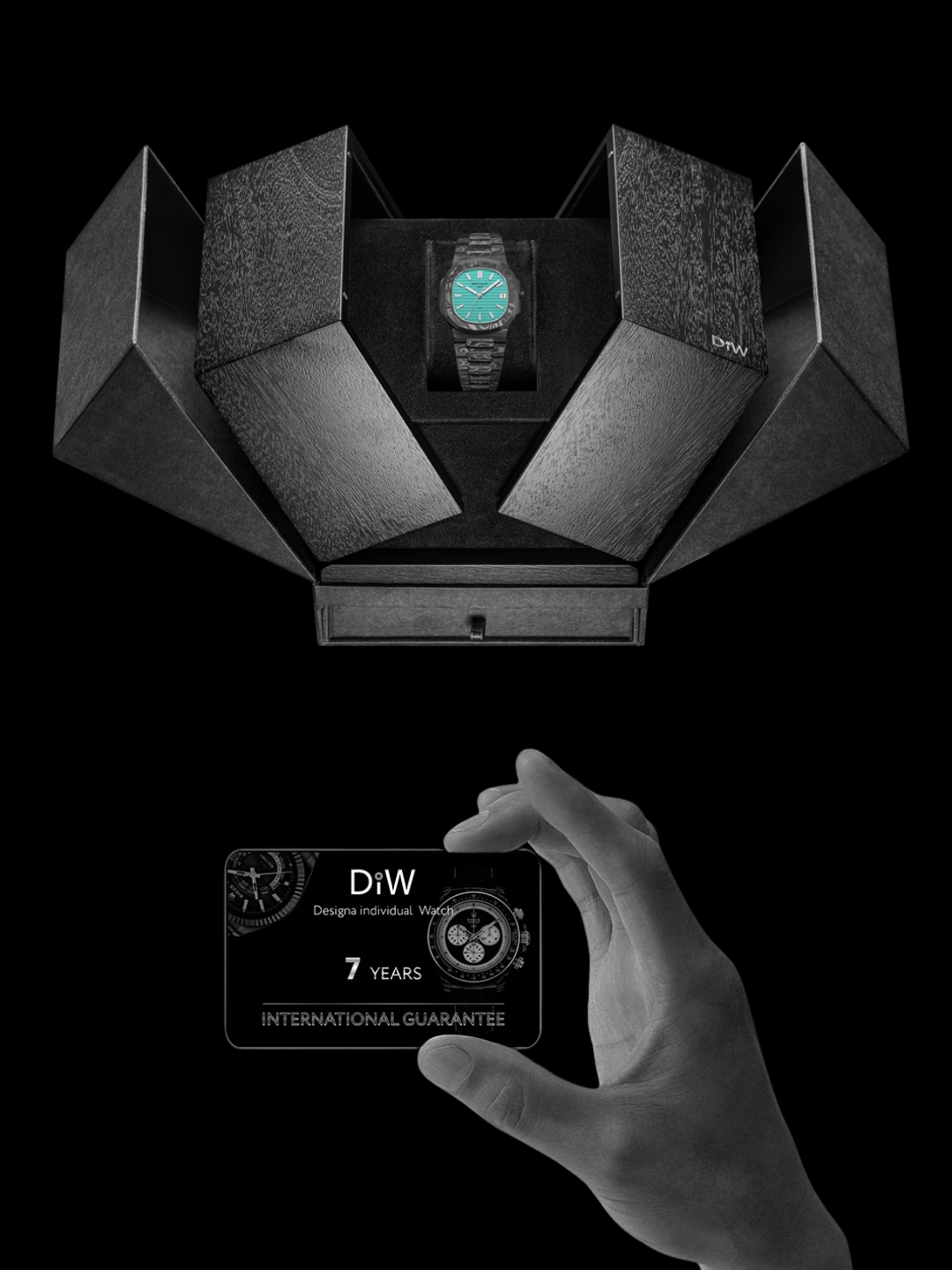 The Rarest All-Carbon Patek Tiffany Patek Nautilus CELESTE 百达翡丽蒂芙尼 全碳纤维鹦鹉螺 5711 | WORLDTIMER