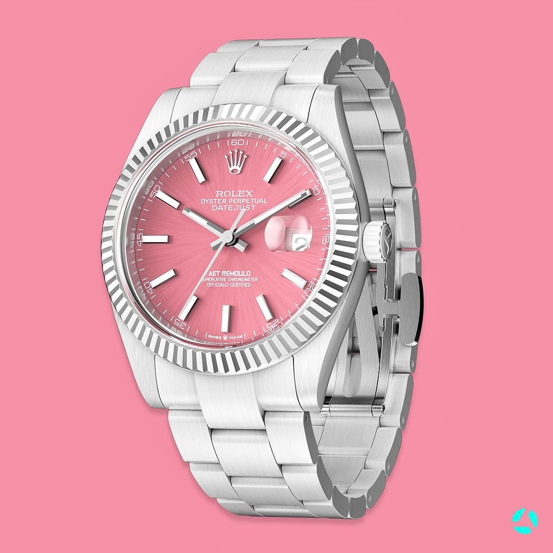 AET REMOULD Rolex Datejust 41 "KYOTO" Full Ceramic Watch 勞力士 全陶瓷手錶 | WORLDTIMER