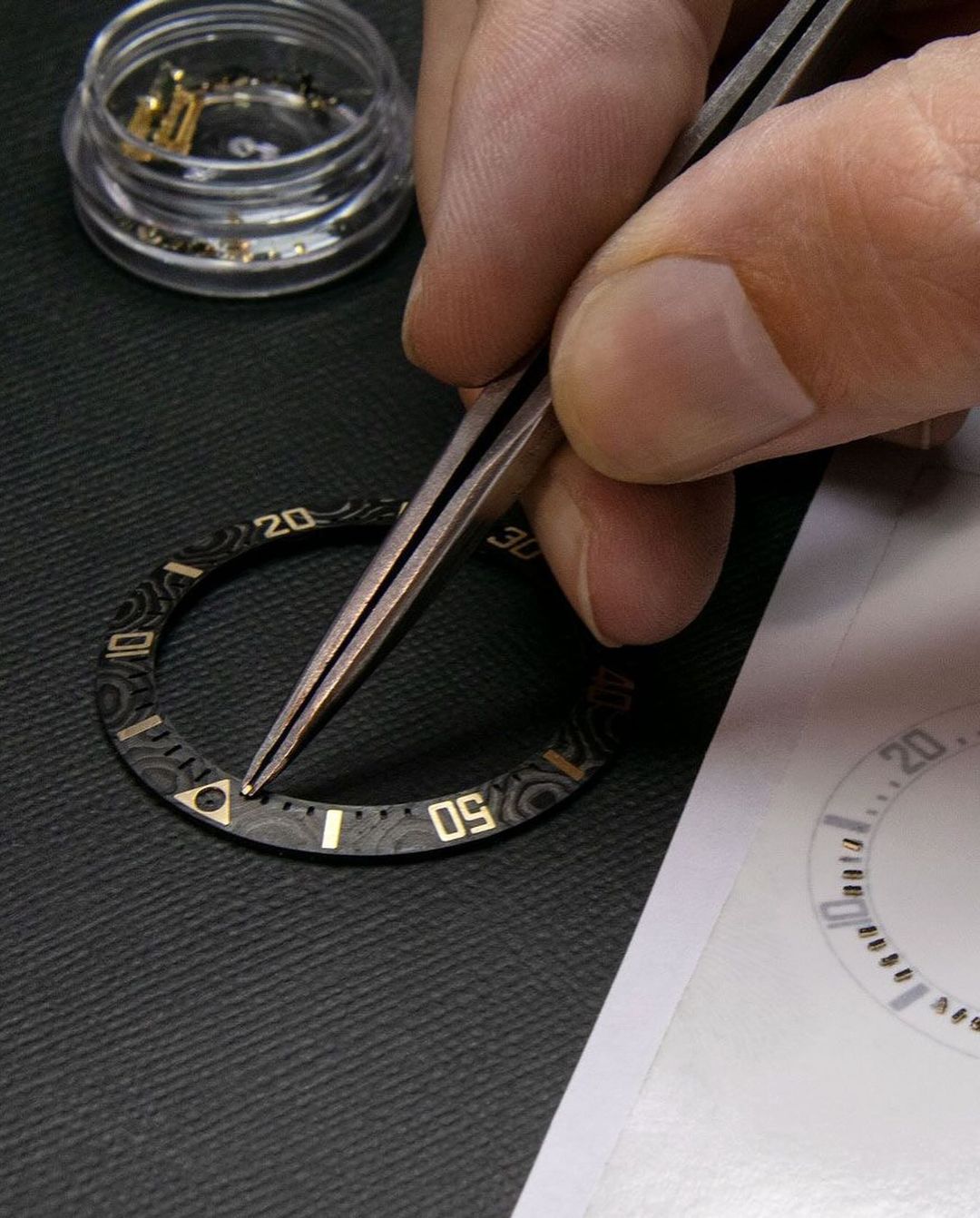 NTPT Carbon DiW Rolex Sea Dweller TURQUISE 勞力士 海使型 | WORLDTIMER