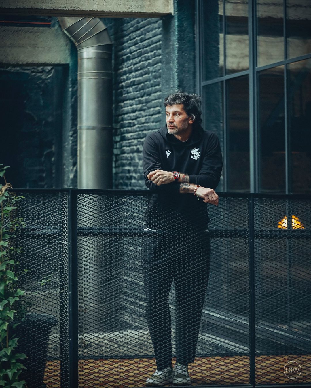 KAKHA KALADZE Rolex DiW Daytona CarboQuartz 石英纤维劳力士 DiW迪通拿 | WORLDTIMER