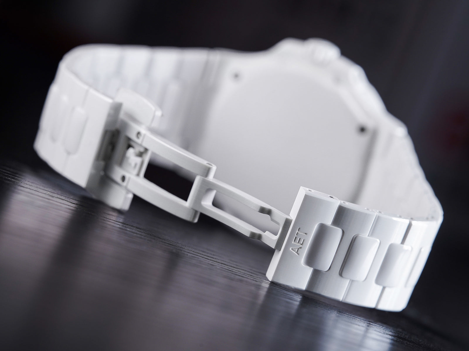 AET REMOULD 5711 Patek Nautilus ETERNAL PASSION 百达翡丽5711 | WORLDTIMER