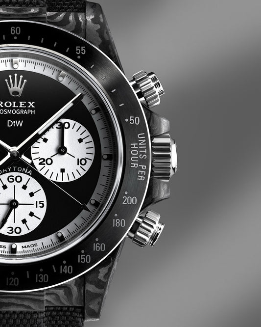DiW Rolex Daytona PAUL NEWMAN BLACK SC 碳纤维劳力士 DiW迪通拿 | 
WORLDTIMER