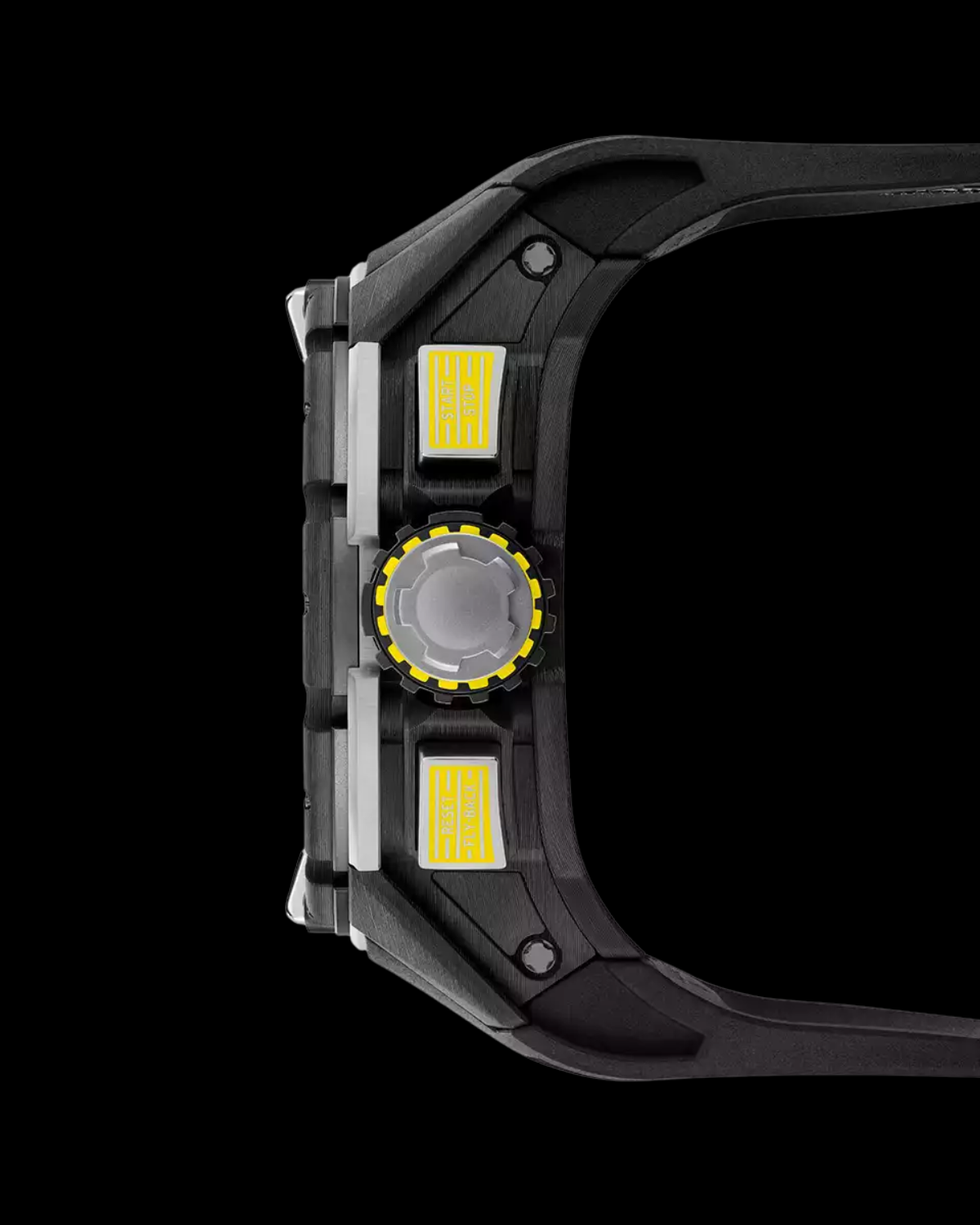 Richard Mille RM 032 Ultimate Edition Automatic Flyback Chronograph 理查德米勒 RM32 潜水表 | WORLDTIMER