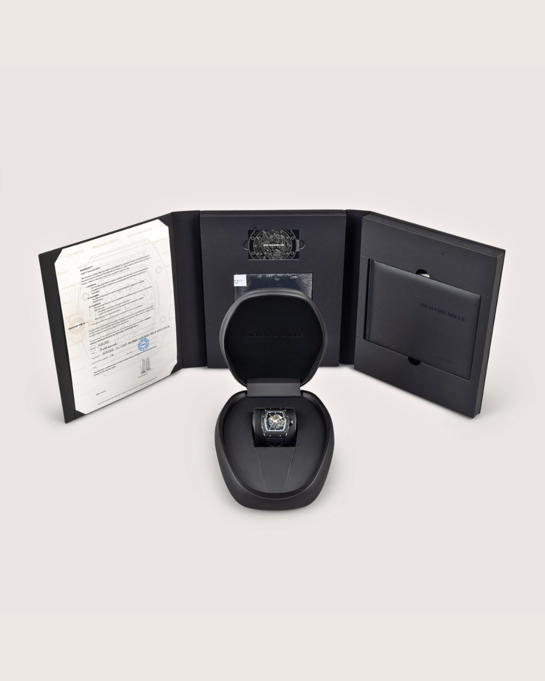 Richard Mille RM 55 Bubba Watson ASIA EXCLUSIVE Limited 50 Pieces 理查德米勒 RM 055 Asia Exclusive Bubba Watson 限量版手表 | WORLDTIMER