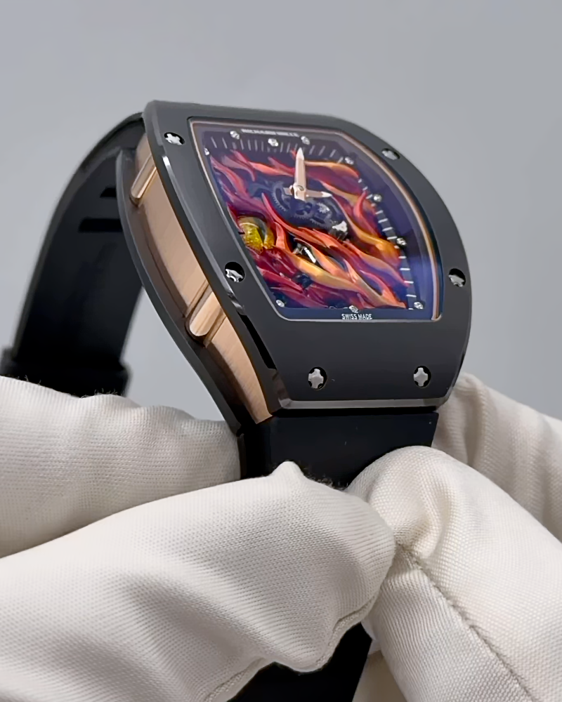 Richard Mille Nature RM 26 理查德米勒 RM 26-02 Evil Eye 陀飞轮腕表 | WORLDTIMER