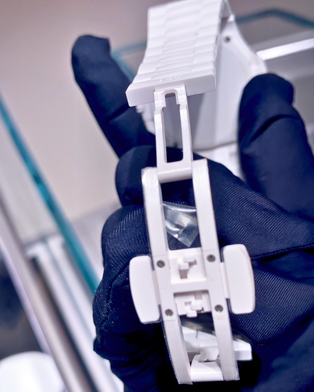 AET REMOULD’s New Folding Clasp Is Next‑Level Genius 工程学巅峰：AET REMOULD 全新折叠表扣震撼登场 | WORLDTIMER