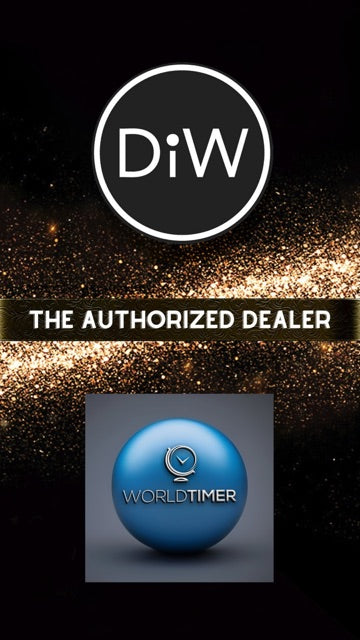 DiW Rolex Titanium Daytona GEORGIA'S HERITAGE 限量一支 劳力士DiW 钛金属迪通拿 | WORLDTIMER