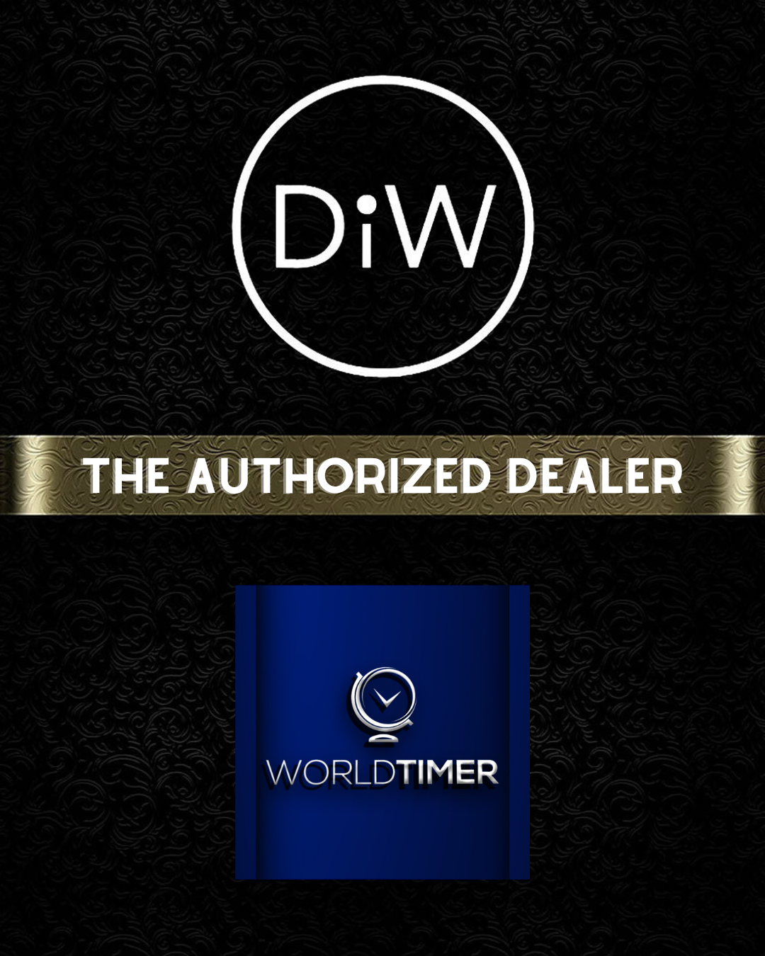 Patek Philippe Nautilus DiW ROSE GOLD BLACK GRAIL 百达翡丽 鹦鹉螺5711 | WORLDTIMER