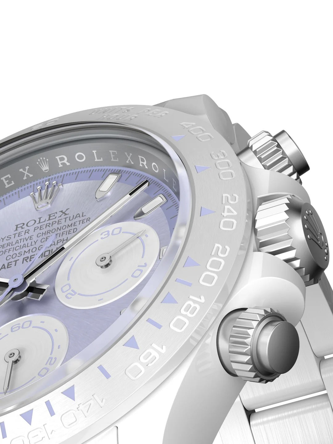AET REMOULD Rolex Ceramic Daytona IRIS ASH 劳力士 陶瓷迪通拿 | WORLDTIMER