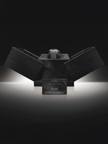 F1 Racing Inspired NTPT Carbon Rolex DiW Daytona 独一无二 F1灵感 劳力士DiW 碳纤维迪士通拿 | WORLDTIMER