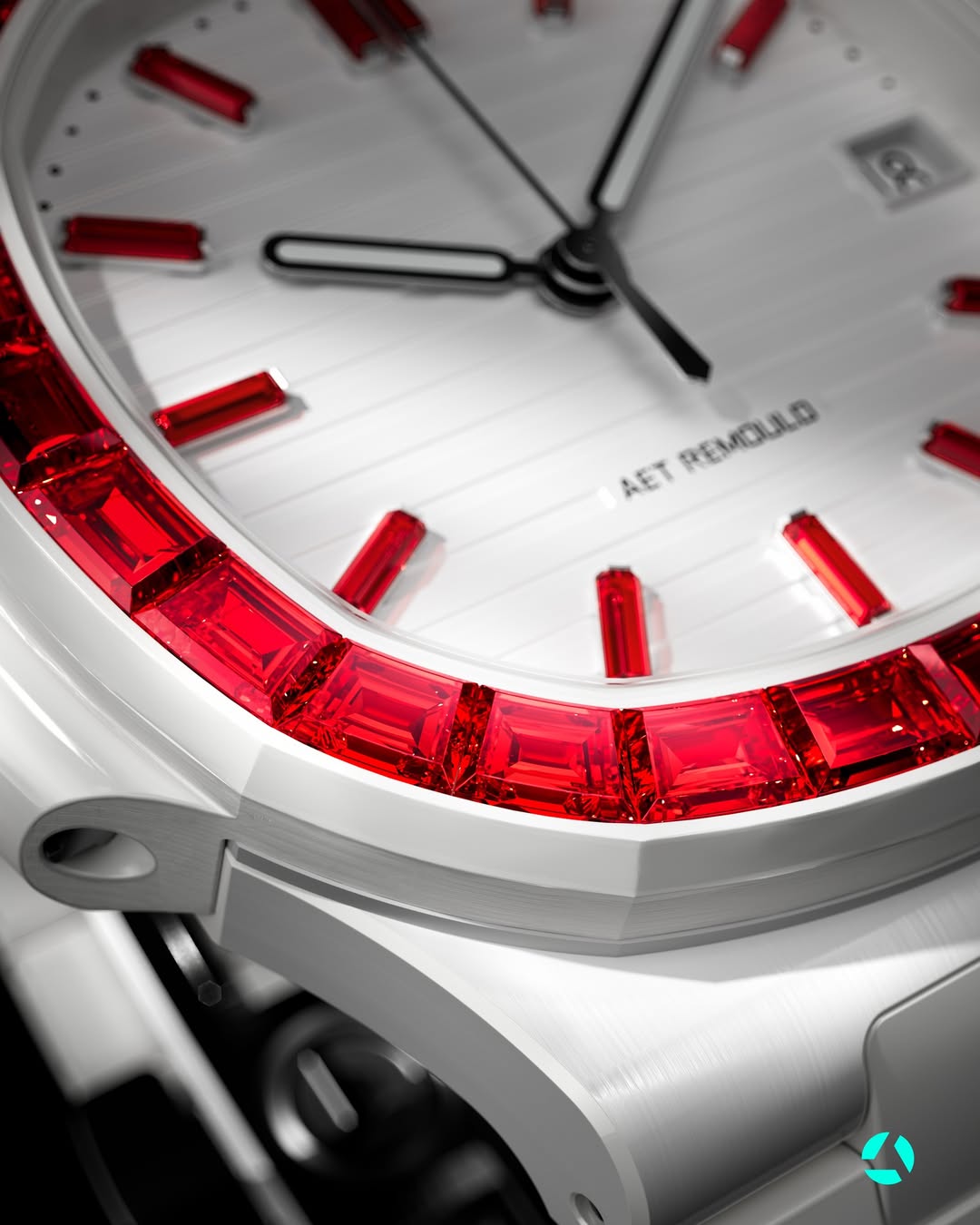 AET REMOULD 5711 Patek Nautilus ETERNAL PASSION 百达翡丽 金鹰5711 | WORLDTIMER