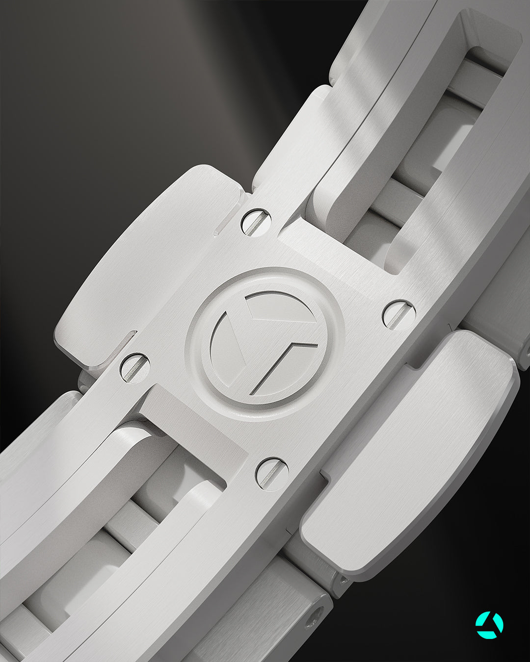 AET REMOULD Patek Nautilus 5711 WHITESPACE Full Ceramic Watch | WORLDTIMER