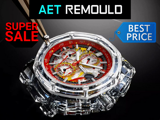 AET REMOULD Audemars Piguet Royal Oak Offshore LOCHAGOS 愛彼 皇家橡樹離岸型 | WORLDTIMER