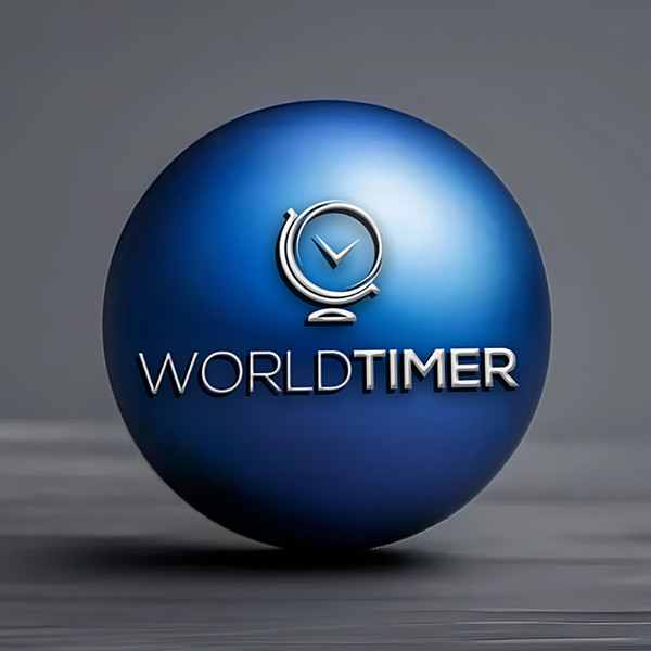 WORLDTIMER Watch Store Logo | WORLDTIMER 名表店 标识 | WORLDTIMER