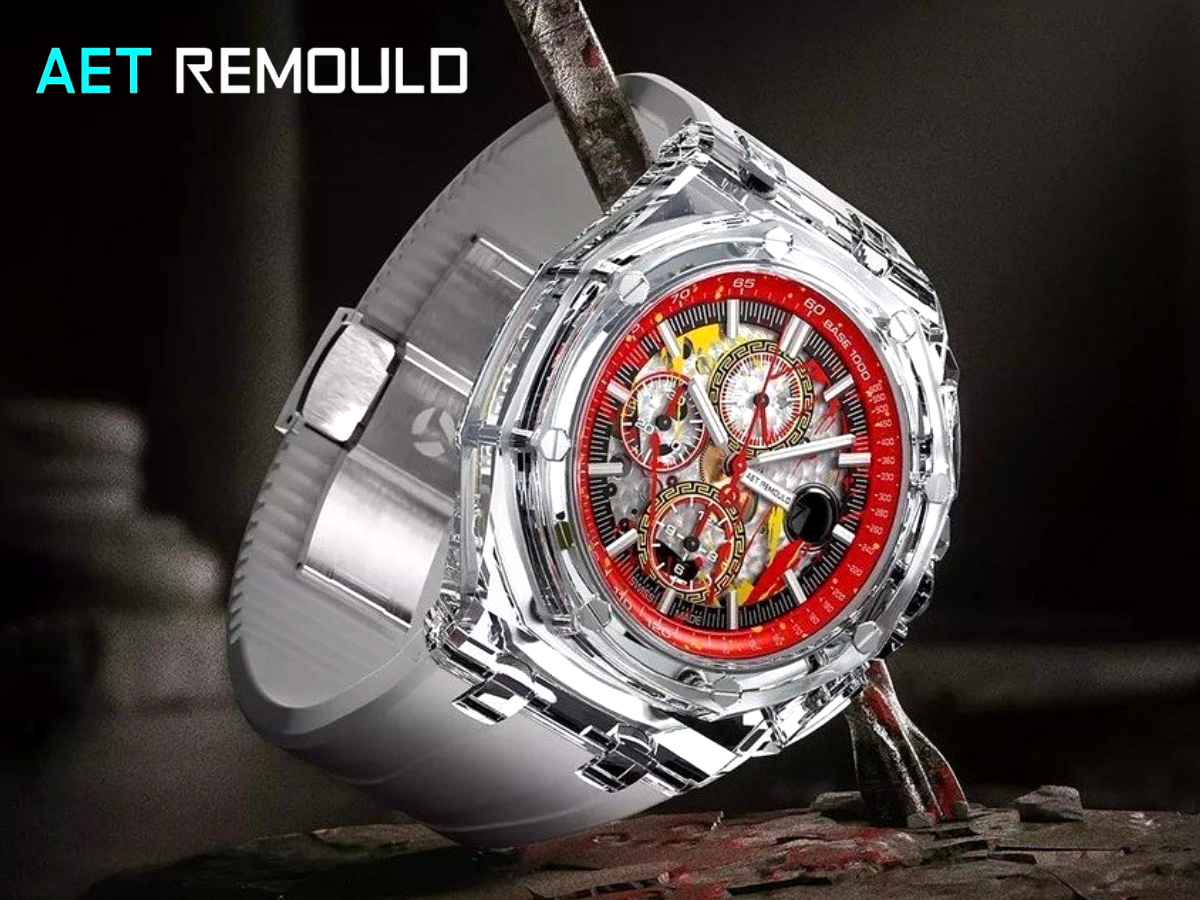 Audemars Piguet Royal Oak Offshore AET REMOULD LOCHAGOS 愛彼 皇家橡樹離岸型 | WORLDTIMER