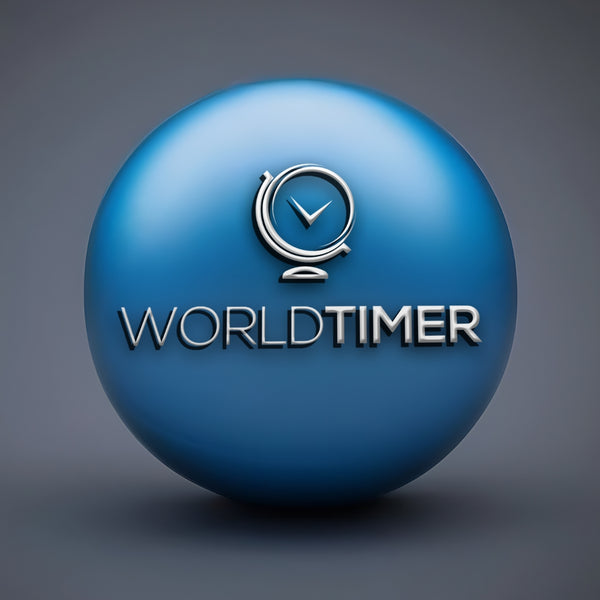 WORLDTIMER Watch Store LOGO