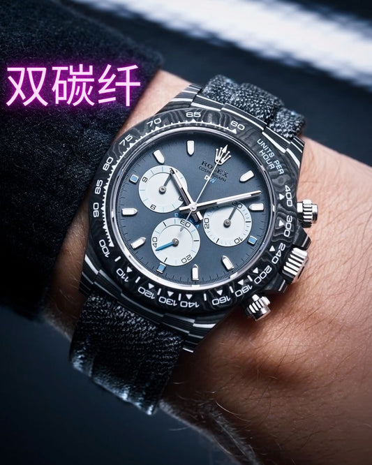 A Carbon Fusion: DiW Daytona GHOST RACER (Retail: €58 990)