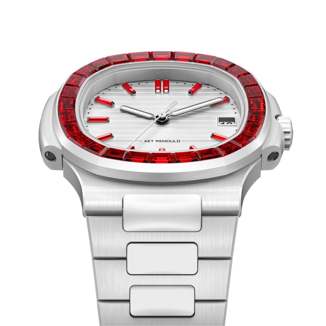 AET REMOULD 5711 Patek Nautilus ETERNAL PASSION 百达翡丽 金鹰5711 | WORLDTIMER