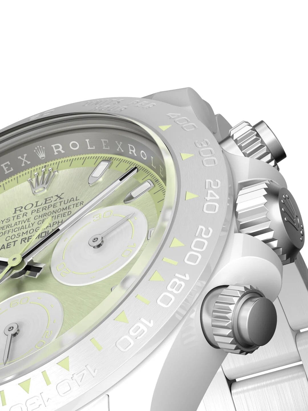 AET REMOULD Rolex Ceramic Daytona ALBA 陶瓷劳力士 迪通拿 | WORLDTIMER
