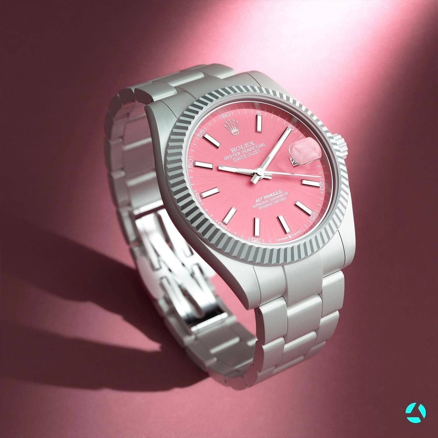 Rolex Datejust 41 "KYOTO" Full Ceramic Watch By AET REMOULD 勞力士手錶 | WORLDTIMER