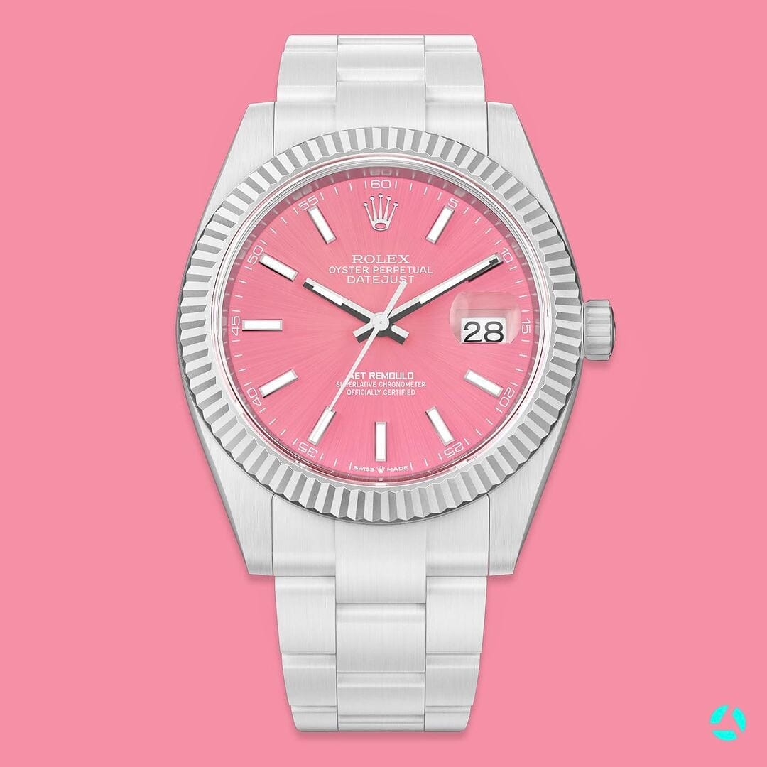 Rolex Datejust 41 "KYOTO" Full Ceramic Watch By AET REMOULD 勞力士手錶 | WORLDTIMER