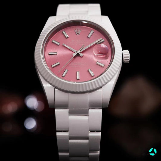Rolex Datejust 41 "KYOTO" Full Ceramic Watch By AET REMOULD 劳力士日志型 | WORLDTIMER