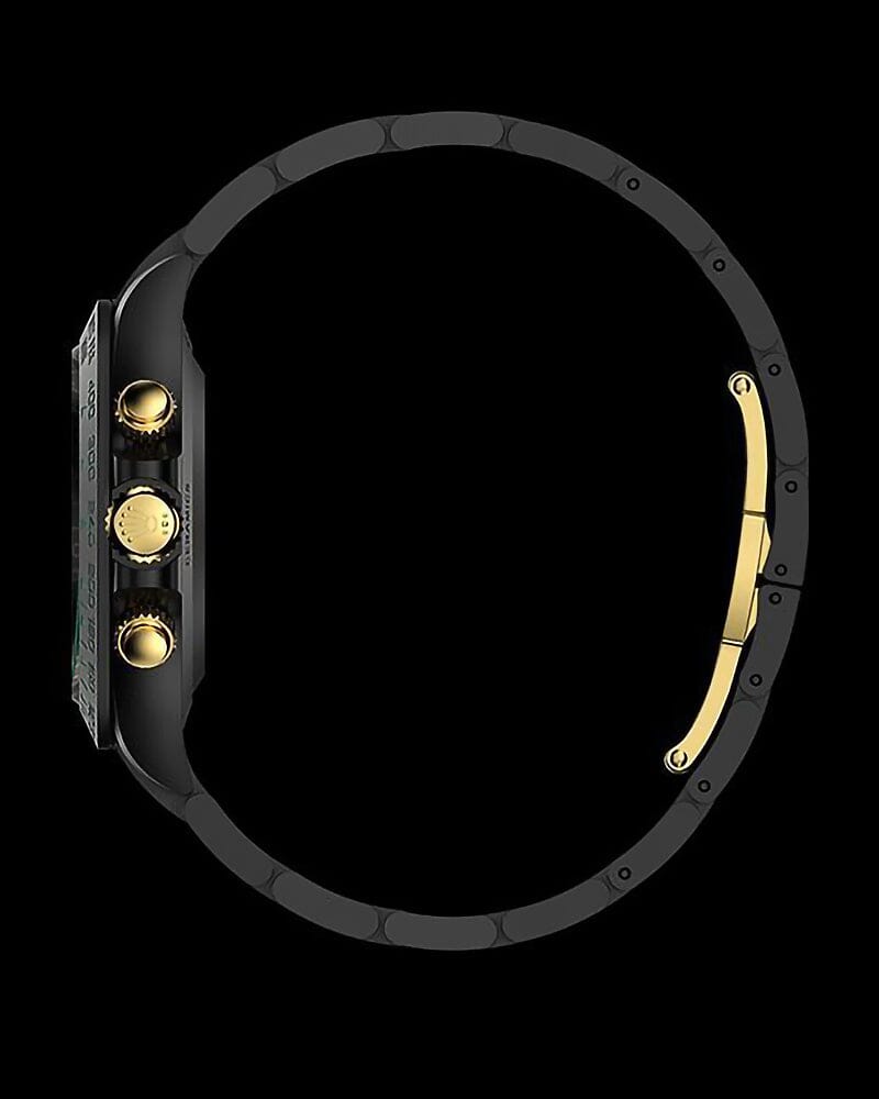 AET REMOULD 勞力士 地通拿 CHARLES THE GREAT 全陶瓷手錶 Rolex Daytona | WORLDTIMER