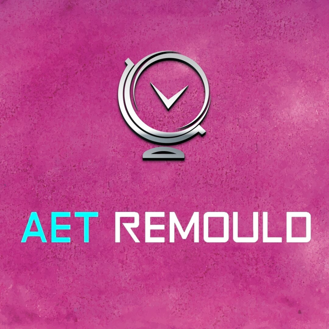 AET REMOULD 勞力士 地通拿 PINK GEMSTONE CERAMIC 全陶瓷手錶 | WORLDTIMER