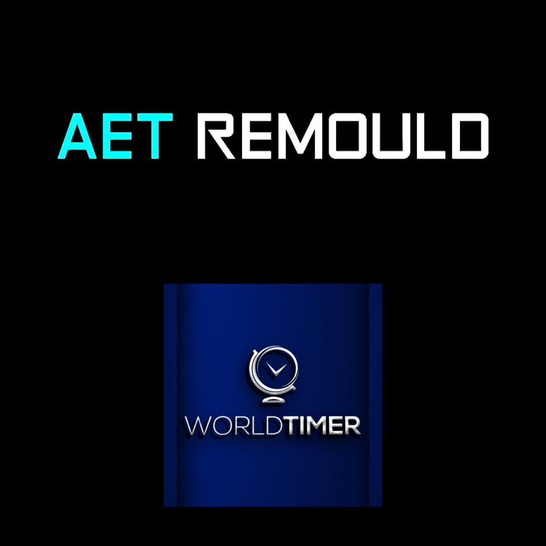 AET REMOULD Rolex Sapphire Daytona FEMALE WRITER | WORLDTIMER
