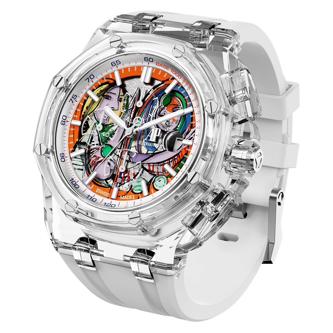 How Picasso Inspired the World's Most Controversial Royal Oak Offshore 毕加索如何启发了世界上最具争议的皇家橡树离岸型 | WORLDTIMER