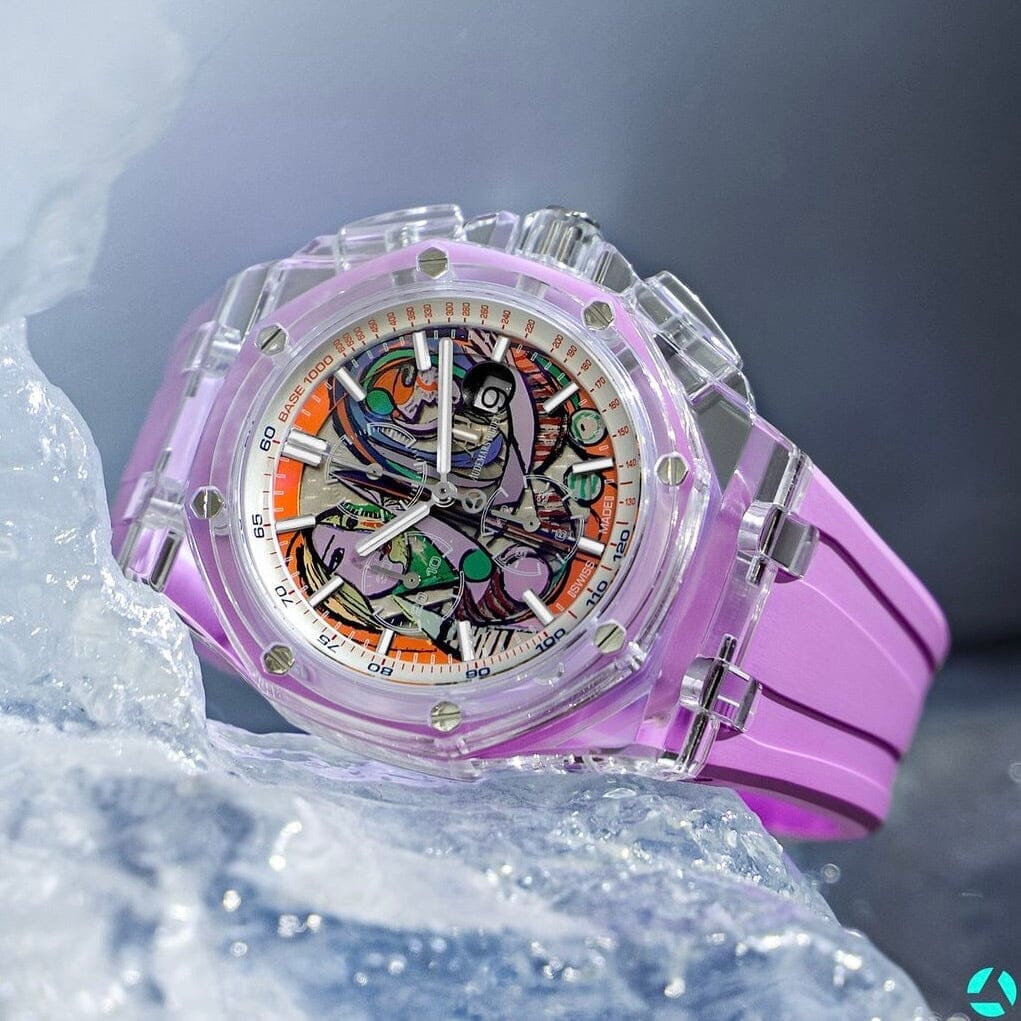 The Insane Story Behind The Picasso Inspired Audemars Piguet ROO 关于毕加索启发的 爱彼皇家橡树 离岸型 腕表 的疯狂故事 | WORLDTIMER