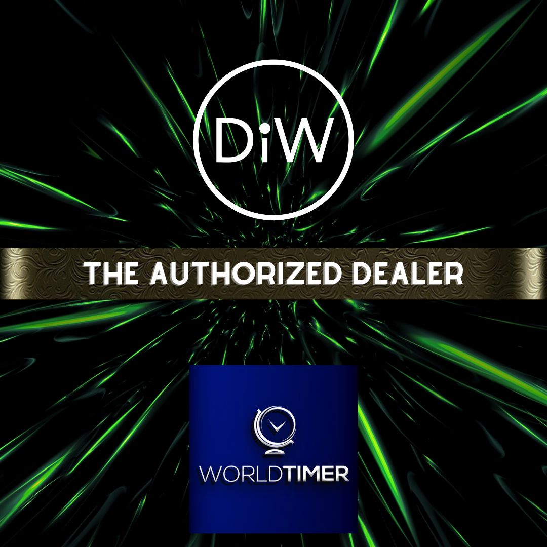 ALL CARBON LIME Rolex DiW Daytona 劳力士DiW 碳纤维迪通拿 | WORLDTIMER