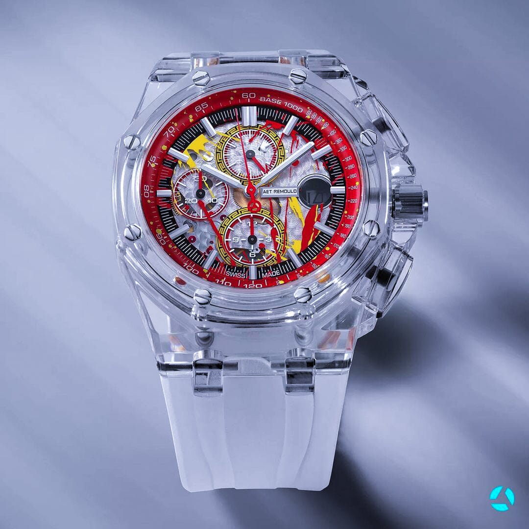 Royal Oak Offshore AET REMOULD LOCHAGOS 愛彼 皇家橡樹離岸型 | WORLDTIMER