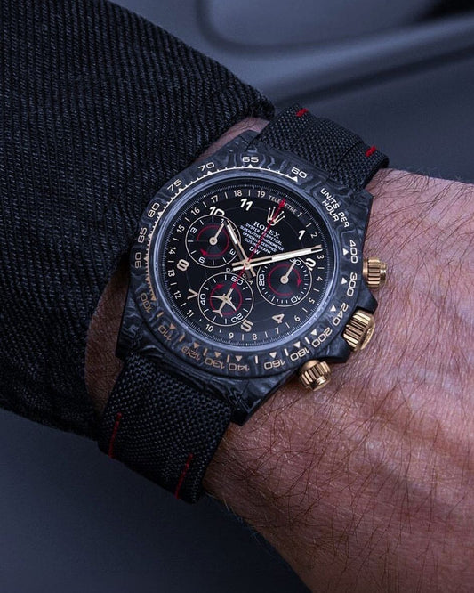 AVIA BLACK Rolex DiW Daytona (Retail: €56 990)