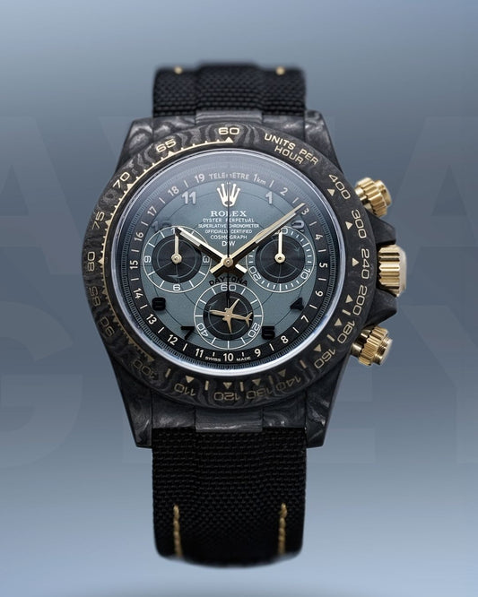 AVIA GREY Rolex DiW Daytona (Retail: €56 990)