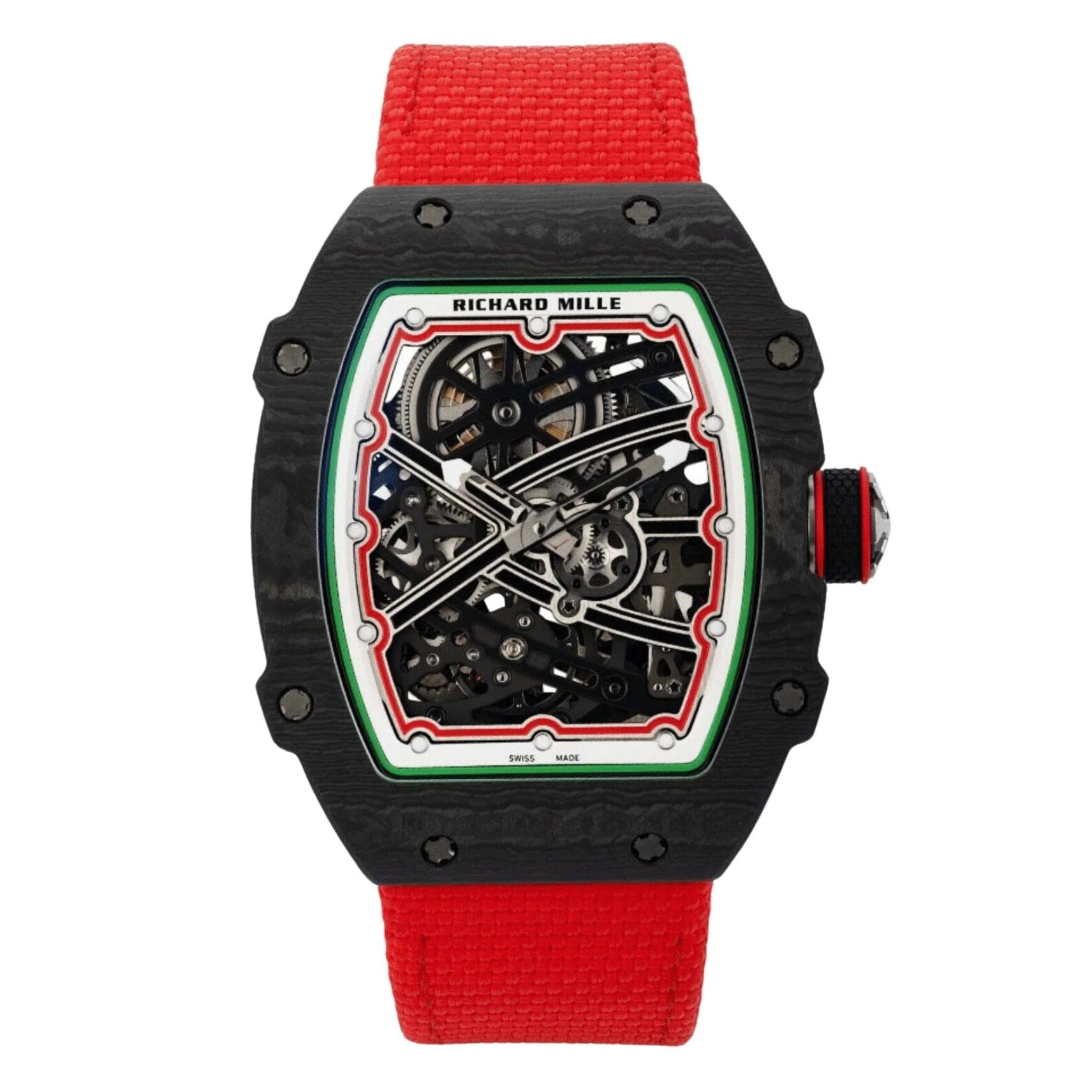 Brand New Richard Mille RM 67-02 Italy Extra Flat | WORLDTIMER