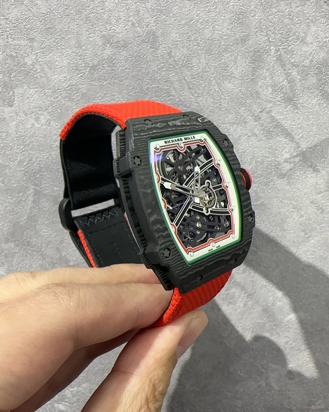 Brand New Richard Mille RM 67-02 Italy Extra Flat | WORLDTIMER