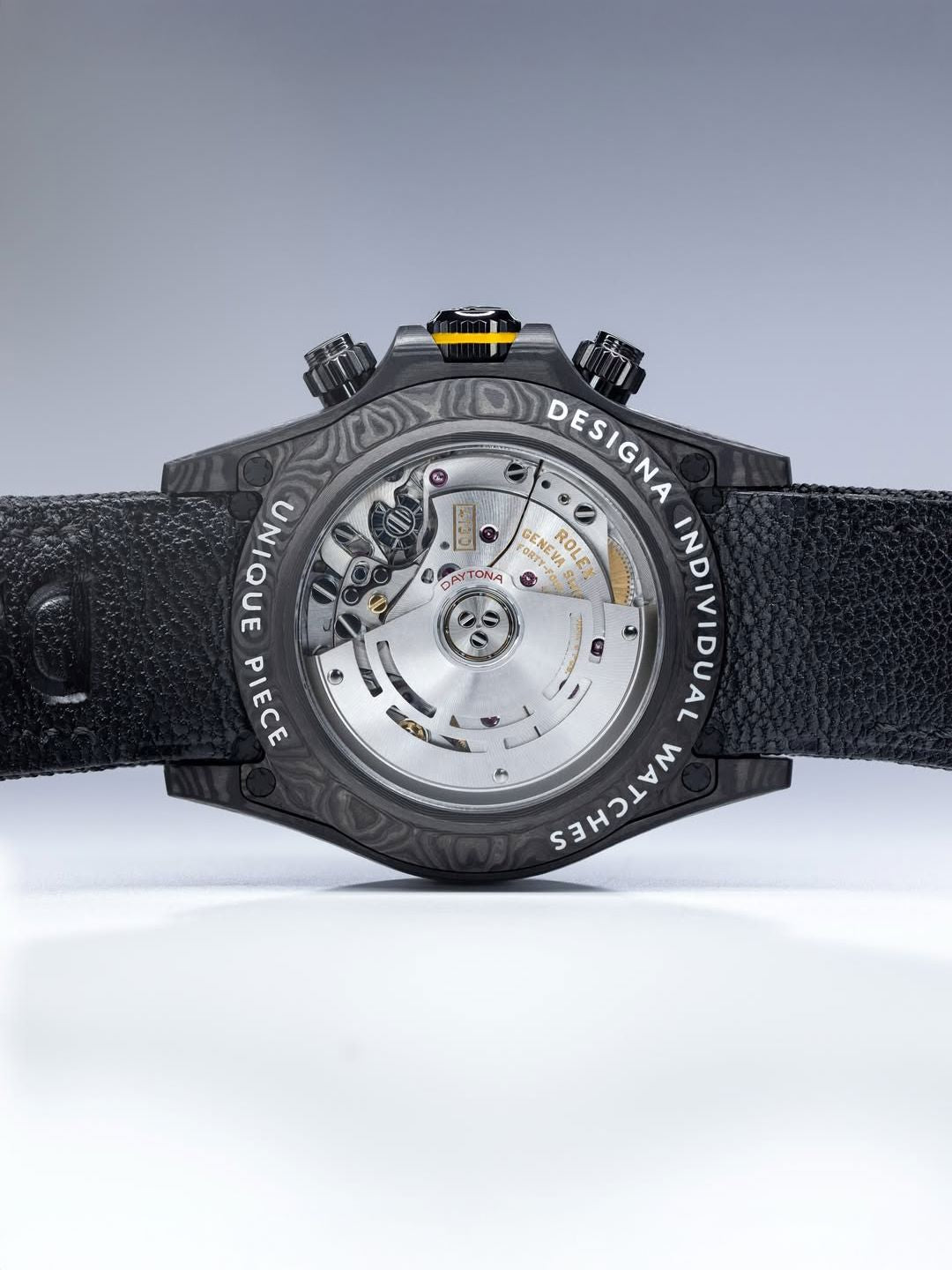Can You Think of Which Race Track or Race Car for This Rolex Daytona?