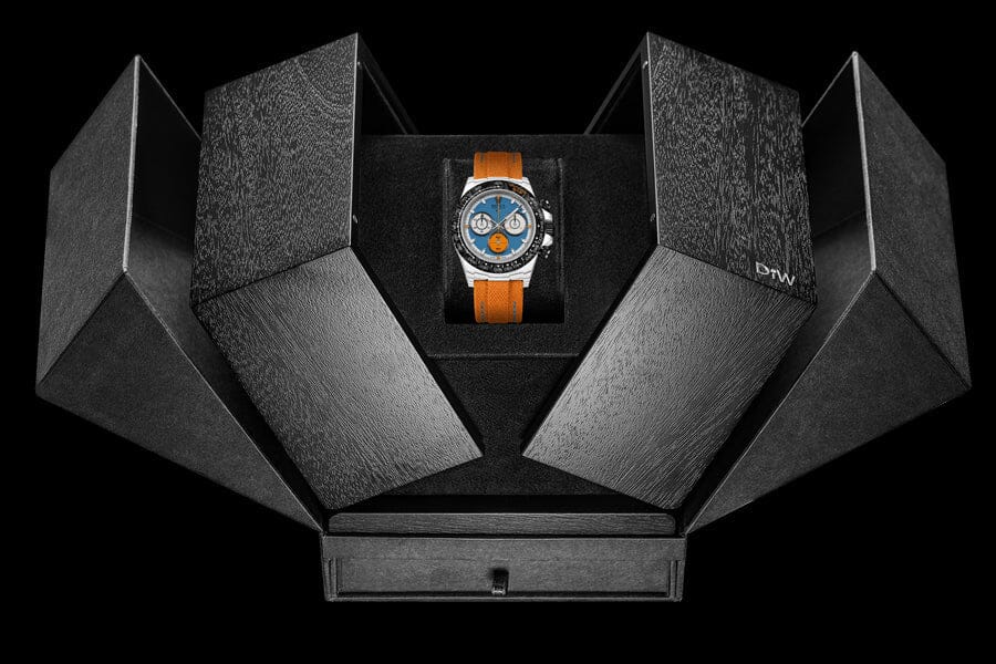 CarboQuartz Rolex DiW Daytona VELOCE | 以精確和優雅重新定義時的 勞力士 地通拿 | WORLDTIMER