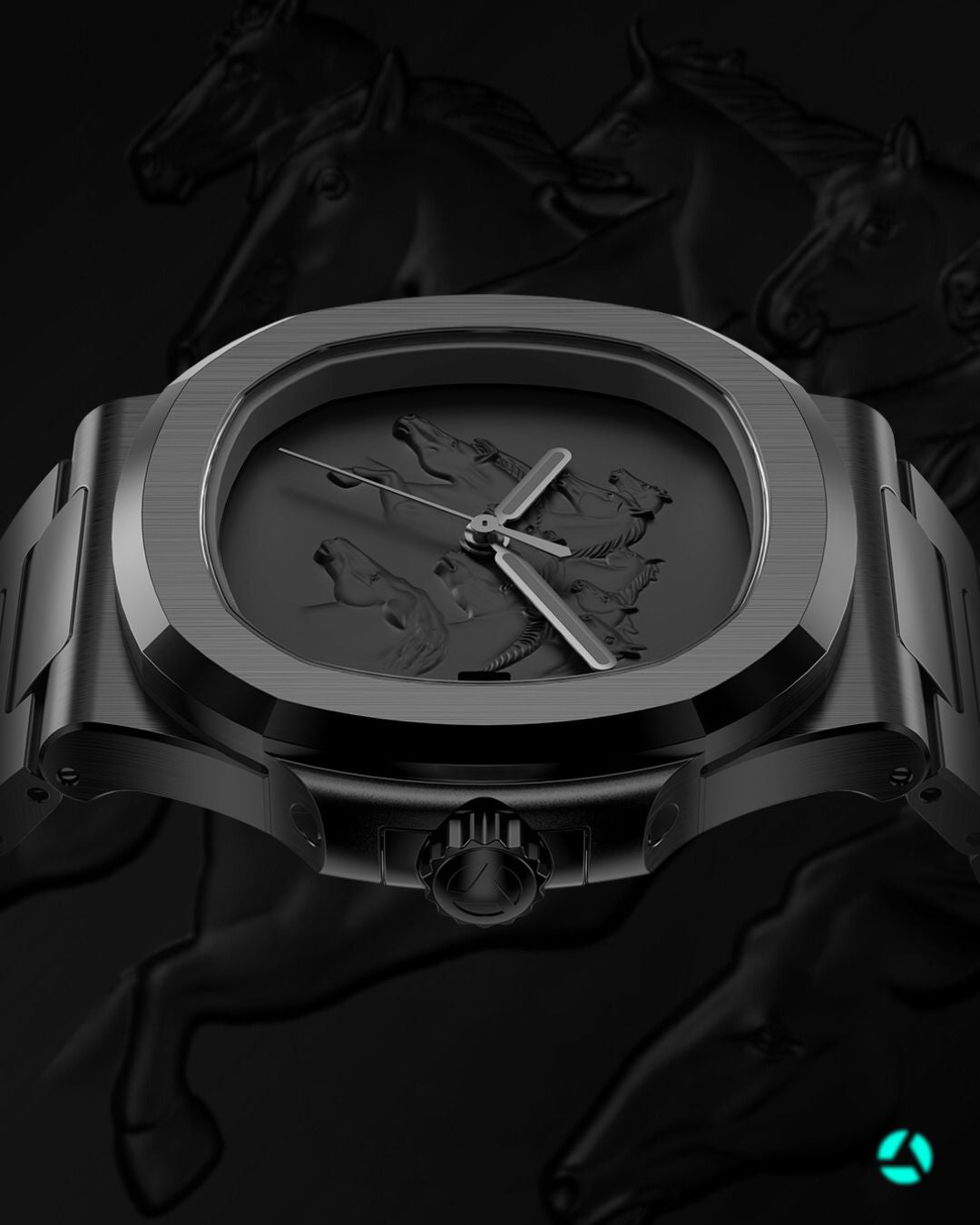 🏮 Chinese Horse Year • Patek • Nautilus • AET REMOULD 🐎