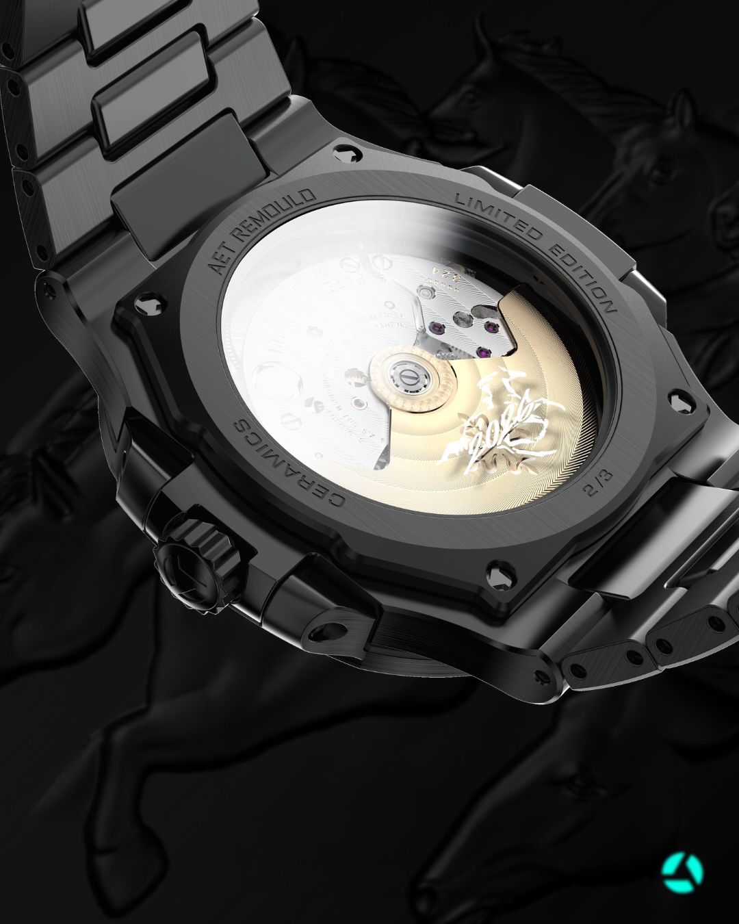 🏮 Chinese Horse Year • Patek • Nautilus • AET REMOULD 🐎