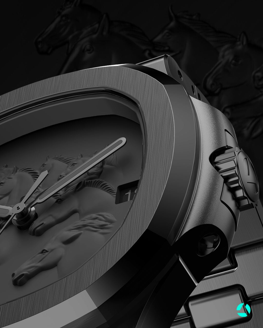 🏮 Chinese Horse Year • Patek • Nautilus • AET REMOULD 🐎 马年特别版 百达翡丽鹦鹉螺 🧧 | WORLDTIMER 