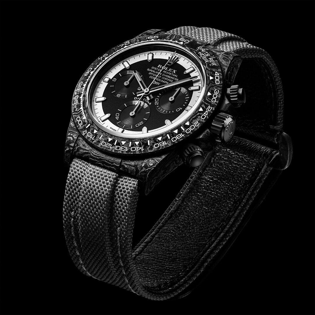 CREAM INVERT Rolex DiW Daytona NTPT碳纤维劳力士 DiW迪通拿 | WORLDTIMER