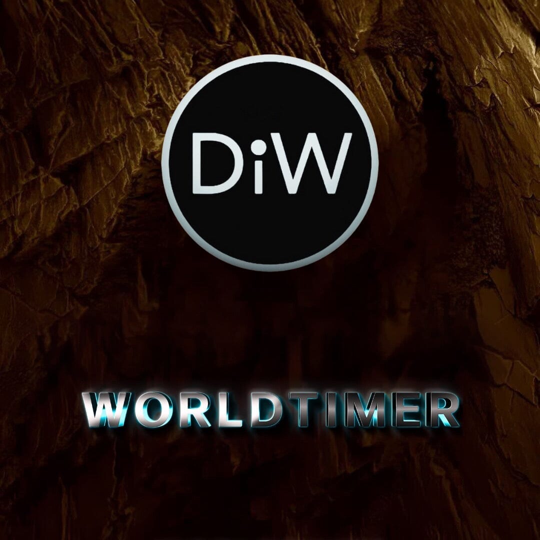 DiW "MHS Project" for AP Royal Oak Double Balance Wheel Openworked 15467OR 爱彼 皇家橡树双摆轮镂空腕表 | WORLDTIMER
