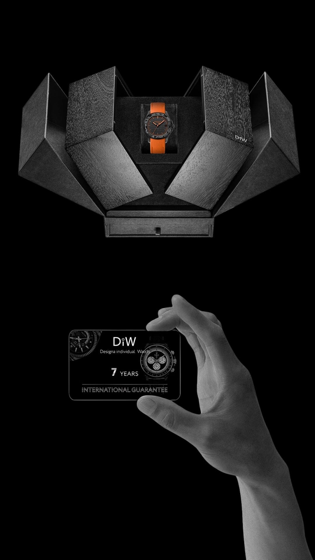 NTPT Carbon DiW Patek Philippe Aquanaut 5167【ORANGE】全球最轻百达翡丽5167 碳纤维手雷 DiW ORANGE | WORLDTIMER